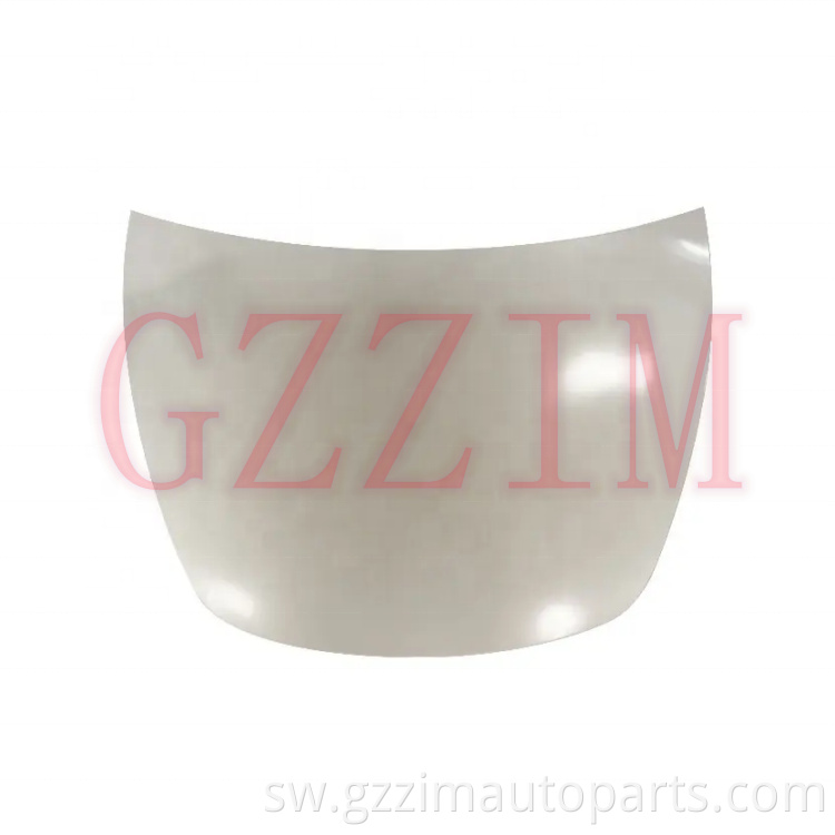 Car Accessories Aluminium Alloy Hood Used For Tesla Model 3 2017-2019